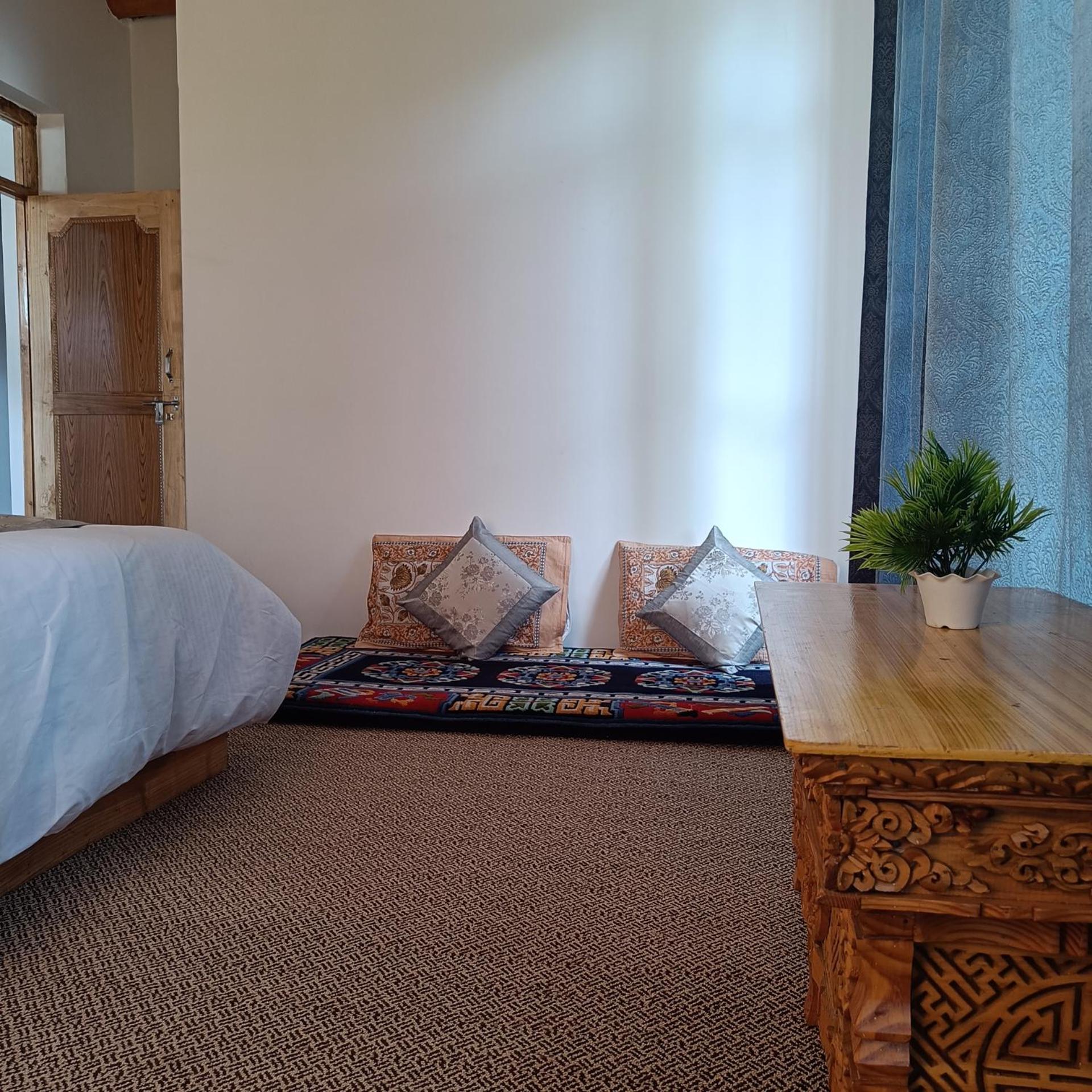Traveller Nest Deskit Exterior foto
