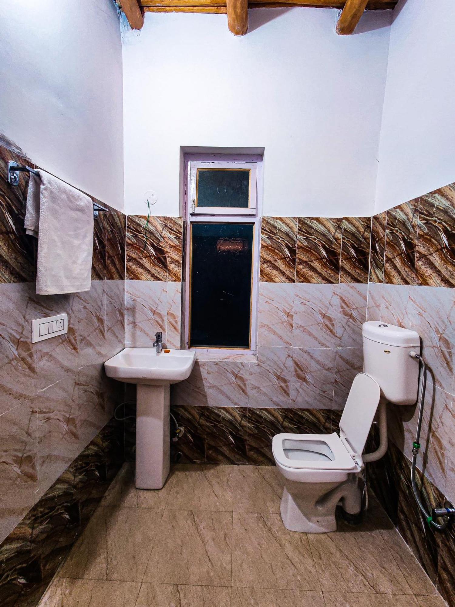 Traveller Nest Deskit Exterior foto