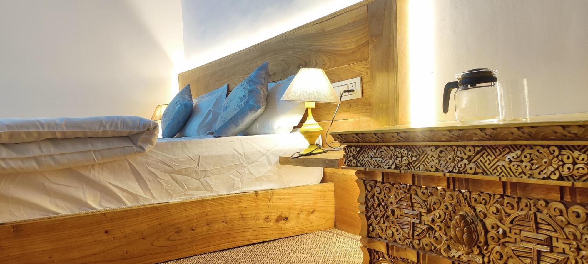 Traveller Nest Deskit Exterior foto