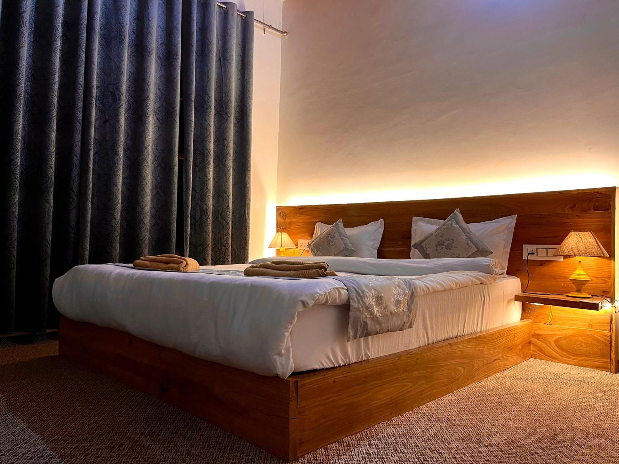 Traveller Nest Deskit Exterior foto