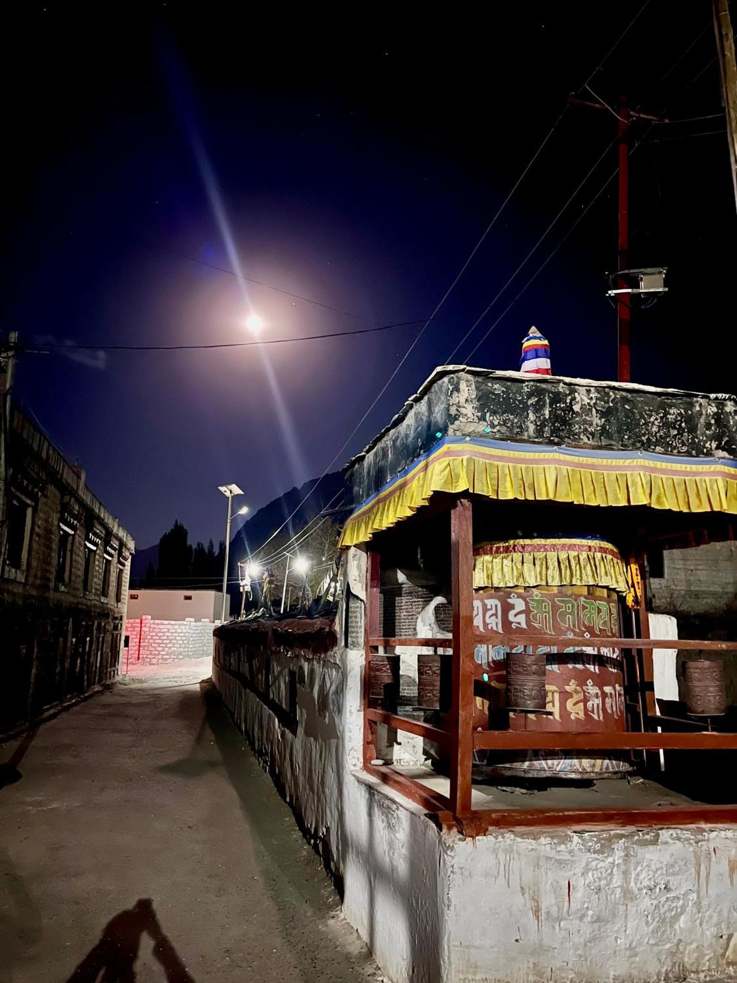 Traveller Nest Deskit Exterior foto